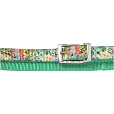 Image showing  Nylon Halter with Printed Overlay