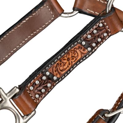 Image showing  Cowpuncher Halter with Lead