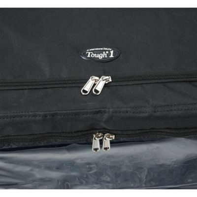 Image showing  Collapsible Clear Window Storage Cube