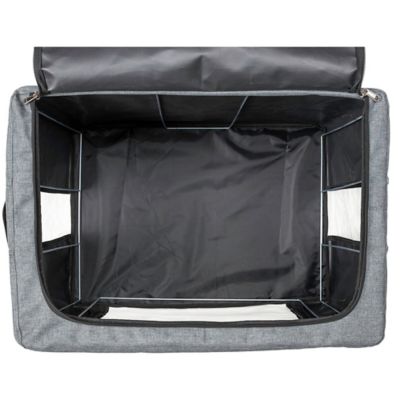 Image showing 5 th Tough1 Collapsible Clear Window Storage Cube