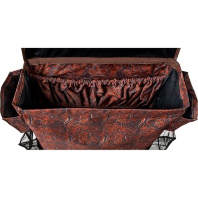 Image showing  Deluxe Stall Front Bag in Prints