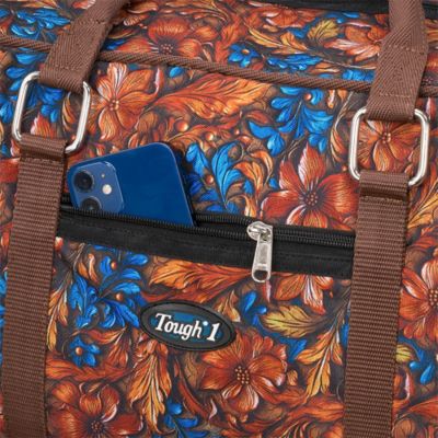 Image showing  Hand Carved Duffel Bag