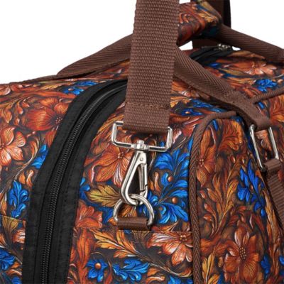 Image showing  Hand Carved Duffel Bag