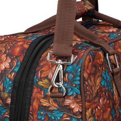 Image showing  Hand Carved Duffel Bag