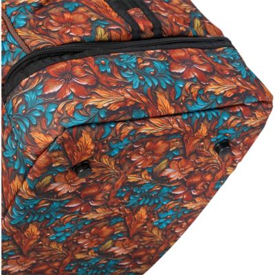 Image showing  Hand Carved Duffel Bag