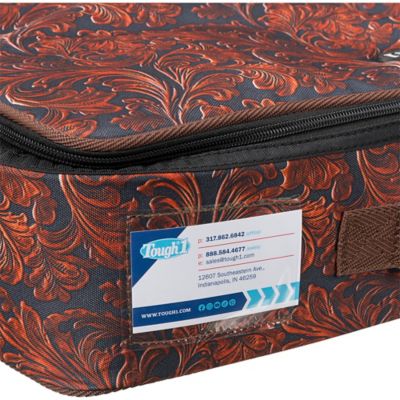 Image showing 5 th Tough1 Stackable Boot Case in Prints