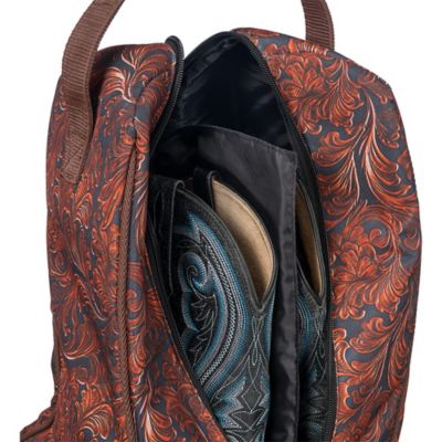 Image showing  Western Boot Bag in Prints
