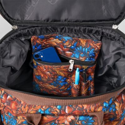 Image showing  Hand Carved Helmet/Grooming/Overnight Case