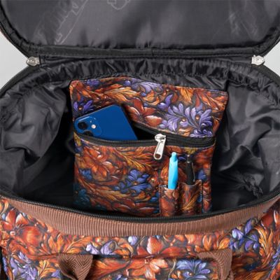 Image showing  Hand Carved Helmet/Grooming/Overnight Case