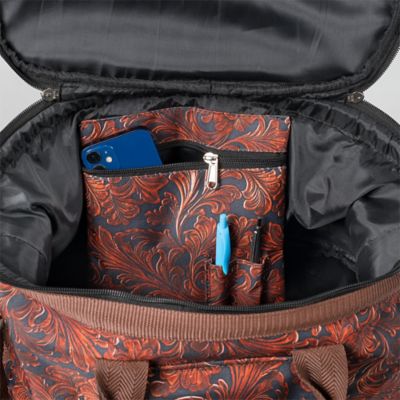 Image showing  Hand Carved Helmet/Grooming/Overnight Case