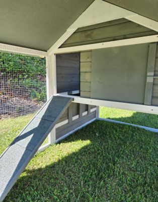 Image showing  Wood Coop #112 Sage