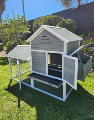 Image showing  Wood Coop #112 Sage