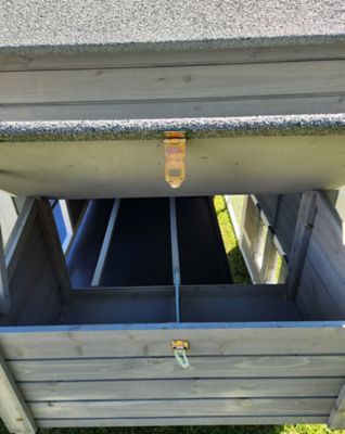 Image showing  Wood Coop #112 Sage