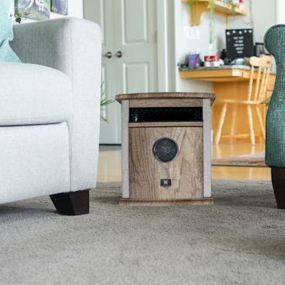 Image showing  1500 Watt Tan Infrared Cabinet Heater