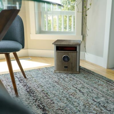 Image showing  1500 Watt Tan Infrared Cabinet Heater