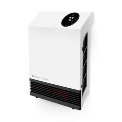 Heat Storm 1000 Watt White Infrared Wall Heater