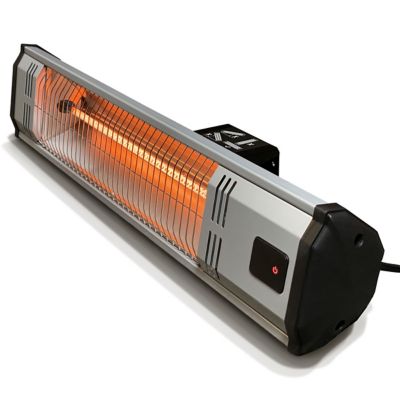 Image showing  Tradesman 1500 Watt Weatherproof Infrared Heater, Remote