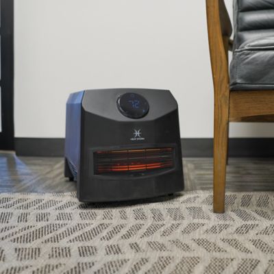 Image showing  1500 Watt Ultra-Portable Infrared Heater