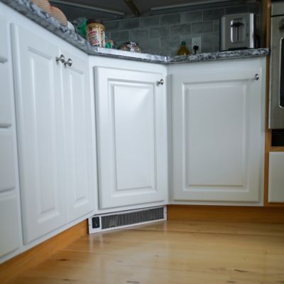 Image showing 5 th Heat Storm 1500-Watt Kick Space Wi-Fi Infrared Heater