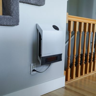 Image showing  1000 Watt Smart Infrared Wall Heater with Wi-Fi