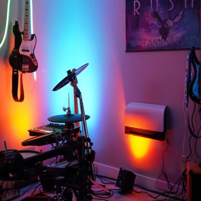 Image showing 5 th Heat Storm 1500 W Minimalist Wi-Fi Infrared Wall Heater