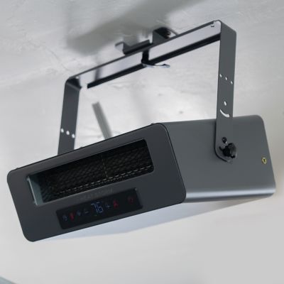 Image showing  6000 Watt 240V Hard-Wired Garage Heater