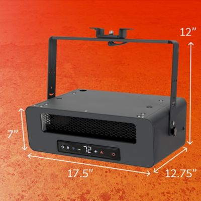 Image showing 5 th Heat Storm 6000 Watt 240V Hard-Wired Garage Heater