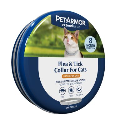 Image showing  Cat Flea & Tick Collar