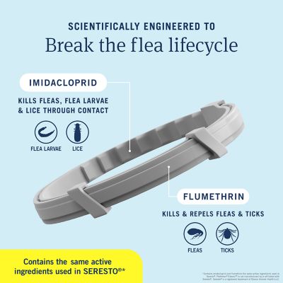 Image showing 5 th PetArmor Dog Flea and Tick Collar