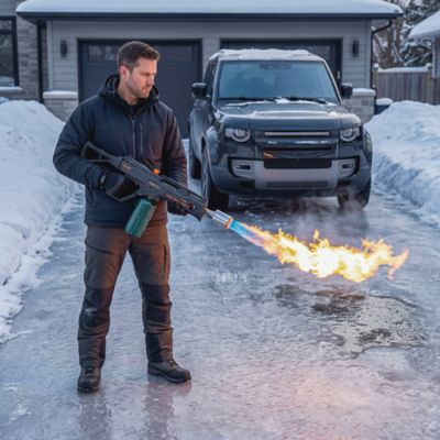 Image showing  Tactical Propane Torch, ACC6006AS