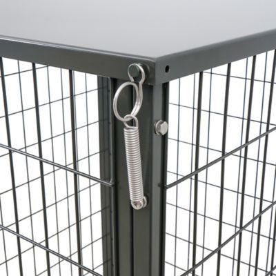 Image showing  650 lb. Cottonseed Feeder