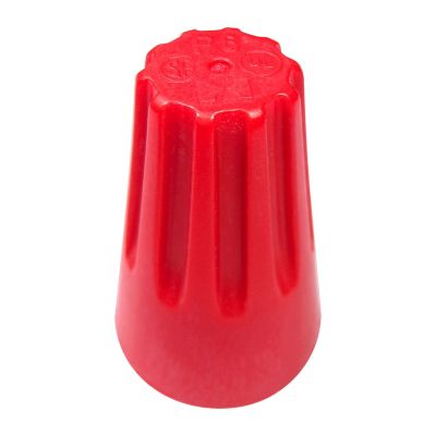 Cambridge Standard Red Wire Connector 15 pk.
