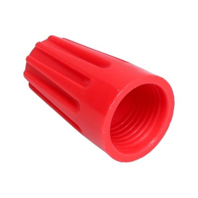 Image showing  Standard Red Wire Connector 15 pk.