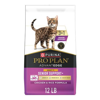 Purina Pro Plan Pro Plan AdvantEDGE Senior Support+ Adult Large