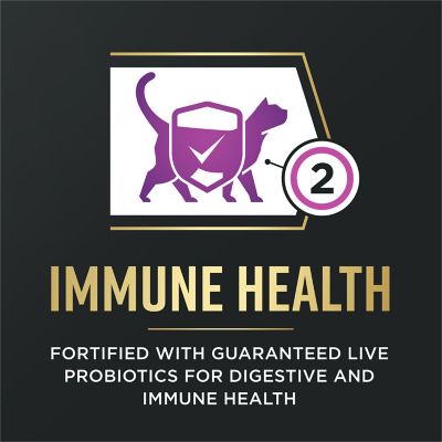 Image showing 6 th Purina Pro Plan AdvantEDGE Senior Support+ Chicken and Rice Formula Dry Cat Food