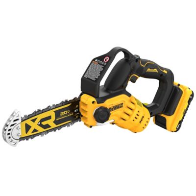 Image showing  20V 5AH 8 in. Pruning Saw