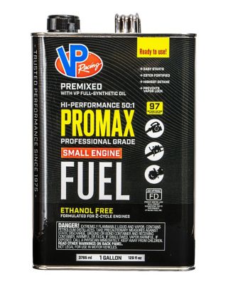 VP Racing ProMax 50:1 Small Engine Fuel