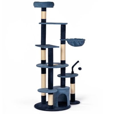 Image showing  Waterfall Trails Cat Tower