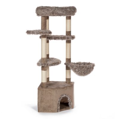 Image showing  Great Dunes Mountain Cat Tower
