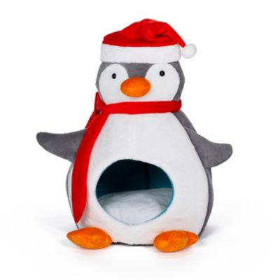 Prevue Pet Products Jolly Gentoo Penguin Hideaway