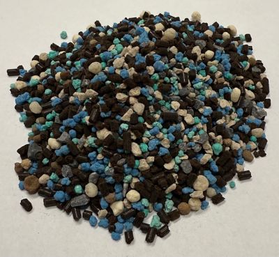 Image showing  A.C.R.E Acidifying Fertilizer with Mesa 12-3-6 Shrub Food