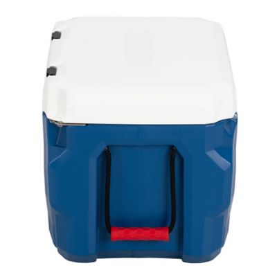 Image showing  48 Quart Glacier Series Cooler, Patriotic Theme (91438)