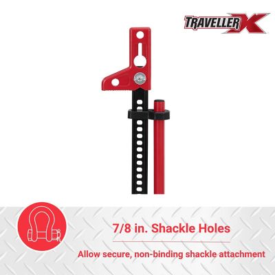 Image showing  5,000 lb. Farm Jack, 36 in.