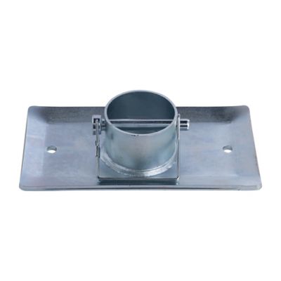 Traveller Trailer Jack Base Plate Kit
