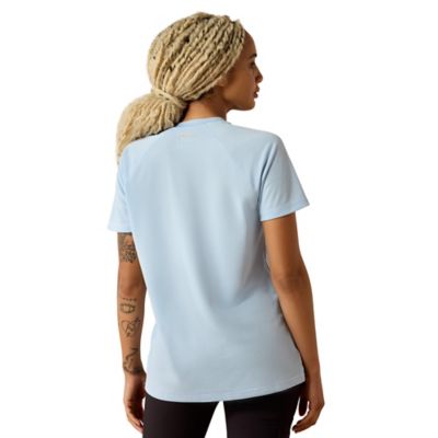 Image showing  Women's Rebar Heat Fighter Essential Short Sleeve T-Shirts