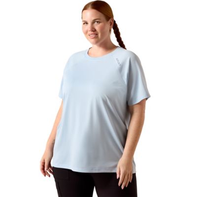 Image showing  Women's Rebar Heat Fighter Essential Short Sleeve T-Shirts