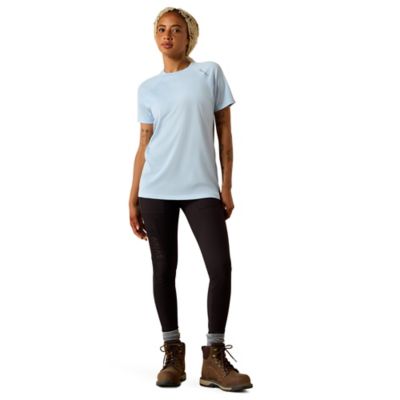 Image showing  Women's Rebar Heat Fighter Essential Short Sleeve T-Shirts