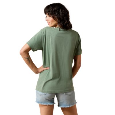 Image showing  Women's Howdy Honey Short Sleeve Graphic T-Shirt
