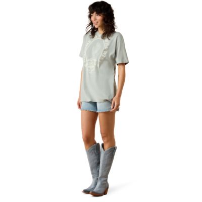 Image showing  Women's Desert Club Short Sleeve Graphic T-Shirt