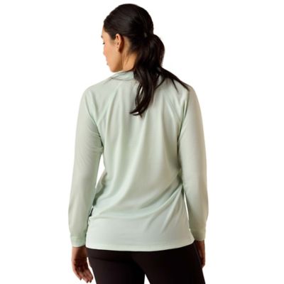 Image showing  Women's Rebar Heat Fighter Essential Long Sleeve T-Shirts